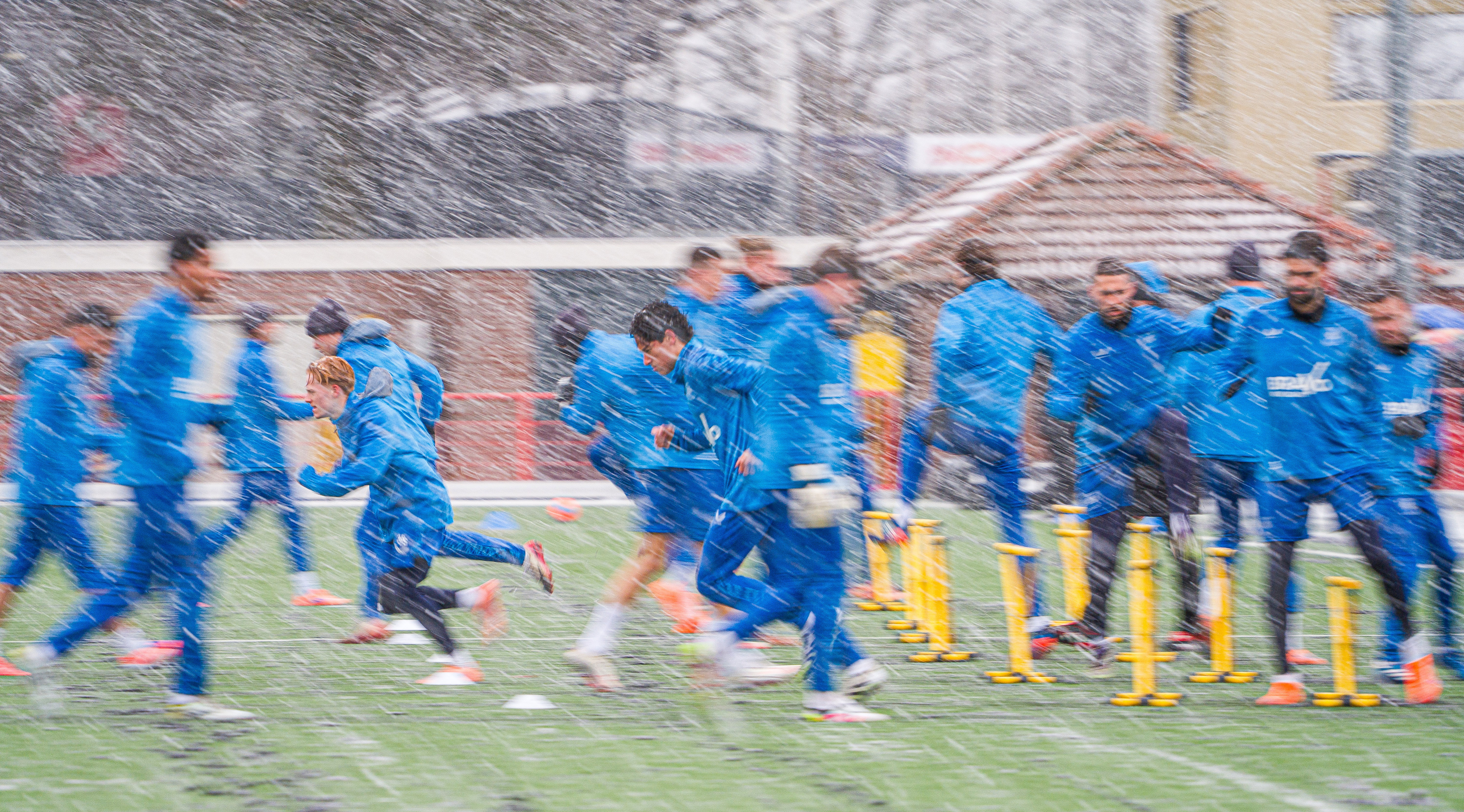 Jip Meilink traint mee bij FC Twente 1