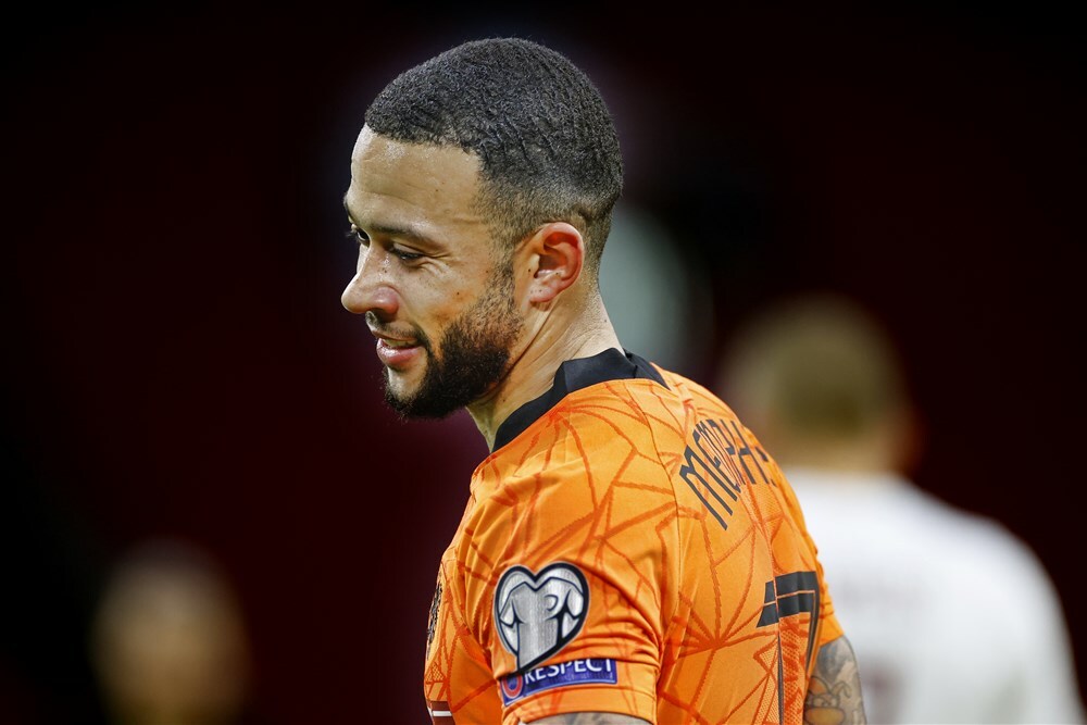Memphis Depay