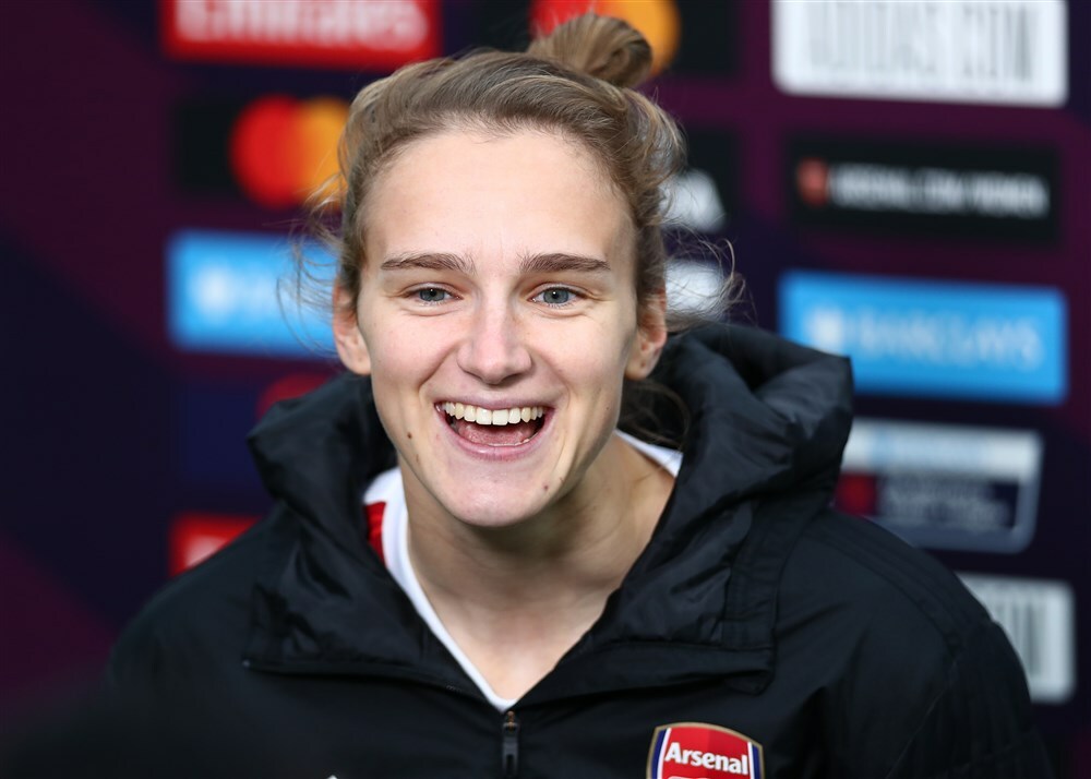 Vivianne Miedema