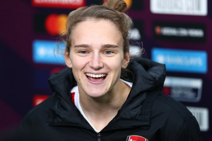 Vivianne Miedema