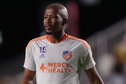 Kamohelo Mokotjo als speler van FC Cincinatti