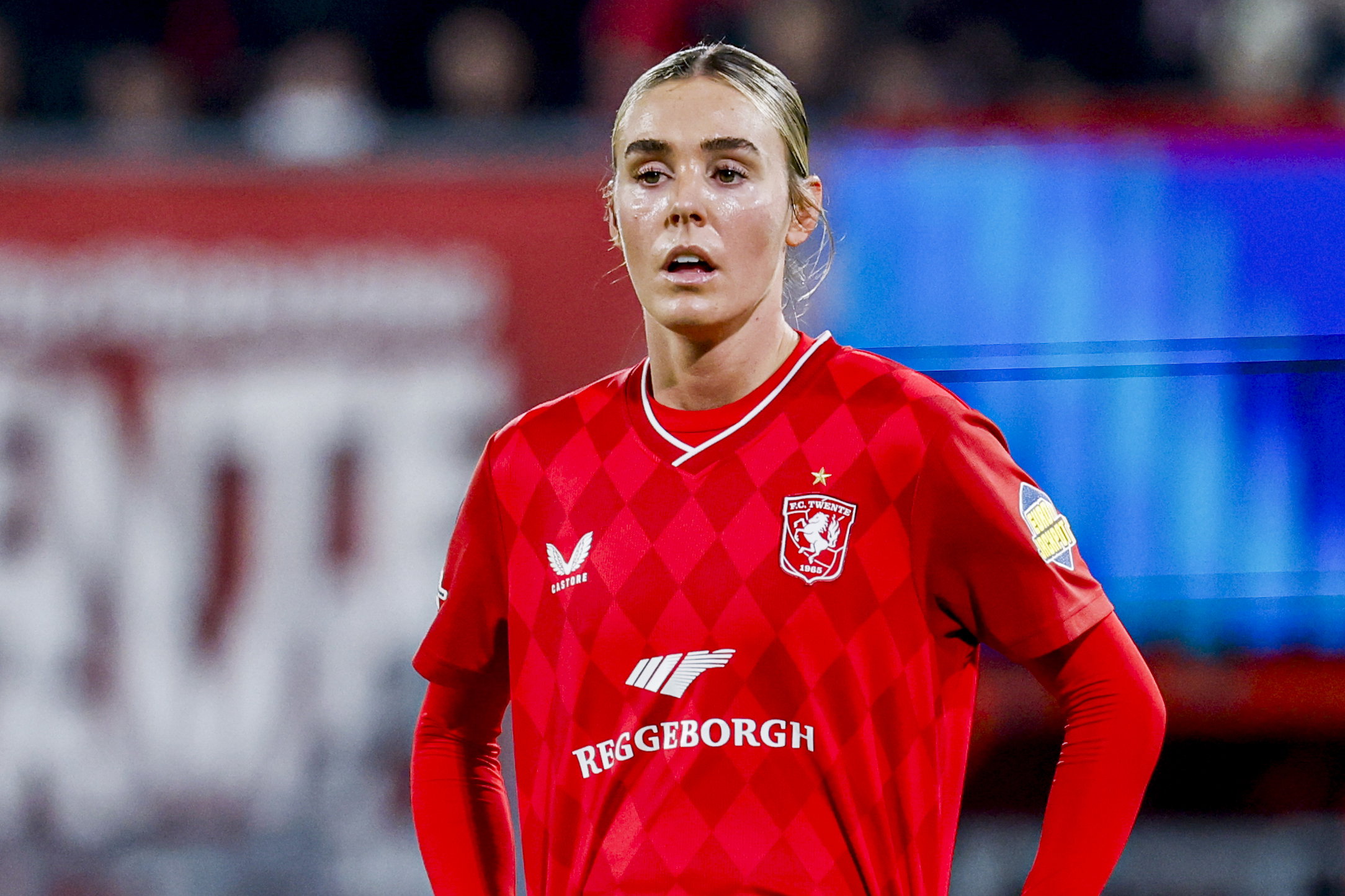 Jill Roord bij FC Twente