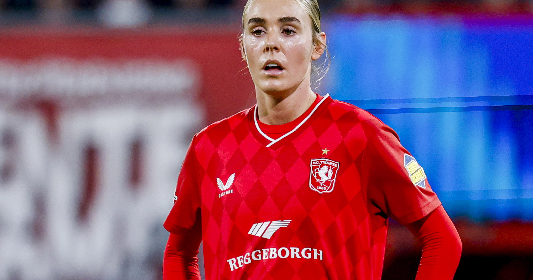Jill Roord onthult hoe ze bij Manchester City haar vertrek afdwong: 'Mentaal ging het niet goed'