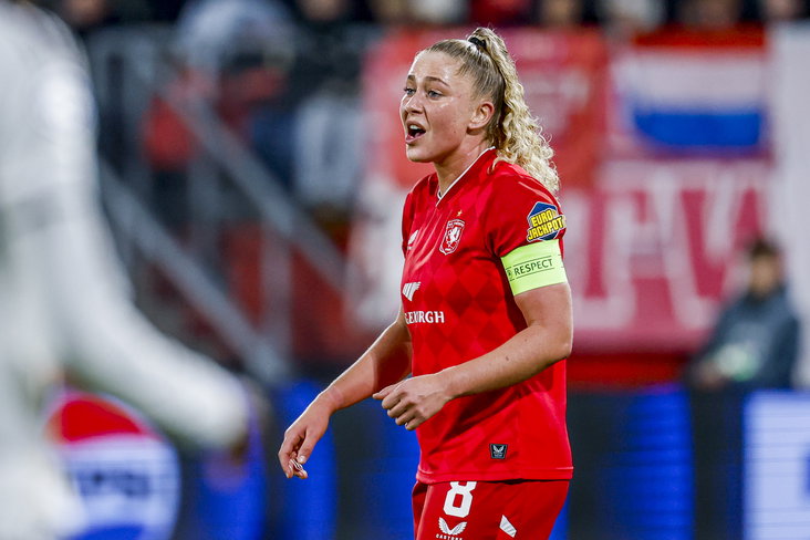 Danique van Ginkel