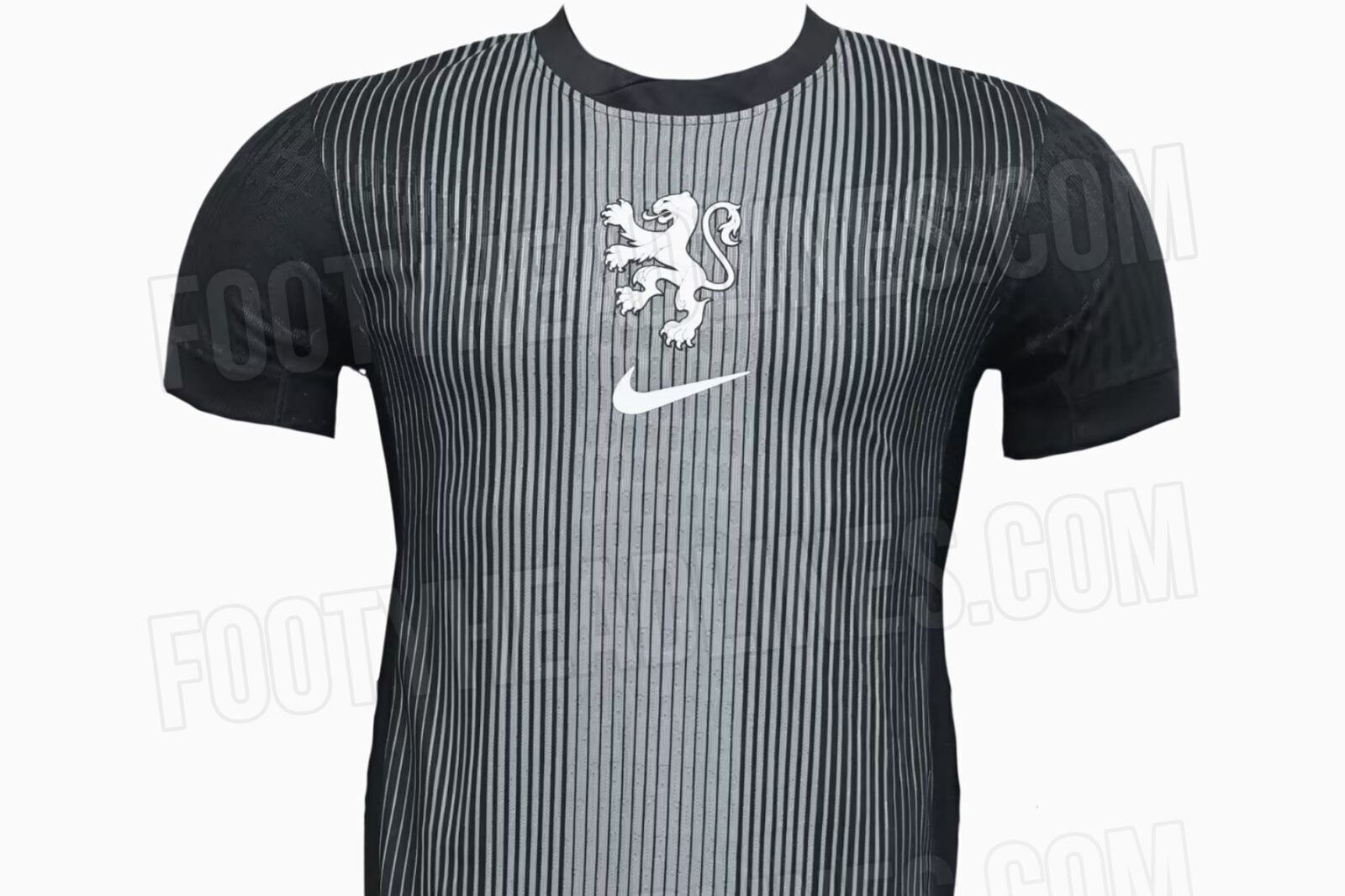 Het nieuwe keepersshirt van de OranjeLeeuwinnen voor het EK van 2025?