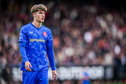 Ruud Nijstad in een uitwedstrijd van FC Twente