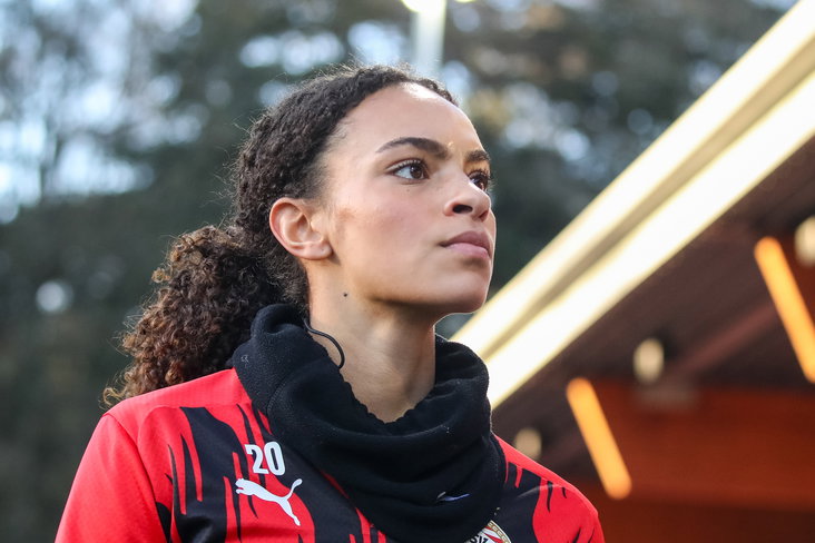 Nina Nijstad op De Herdgang