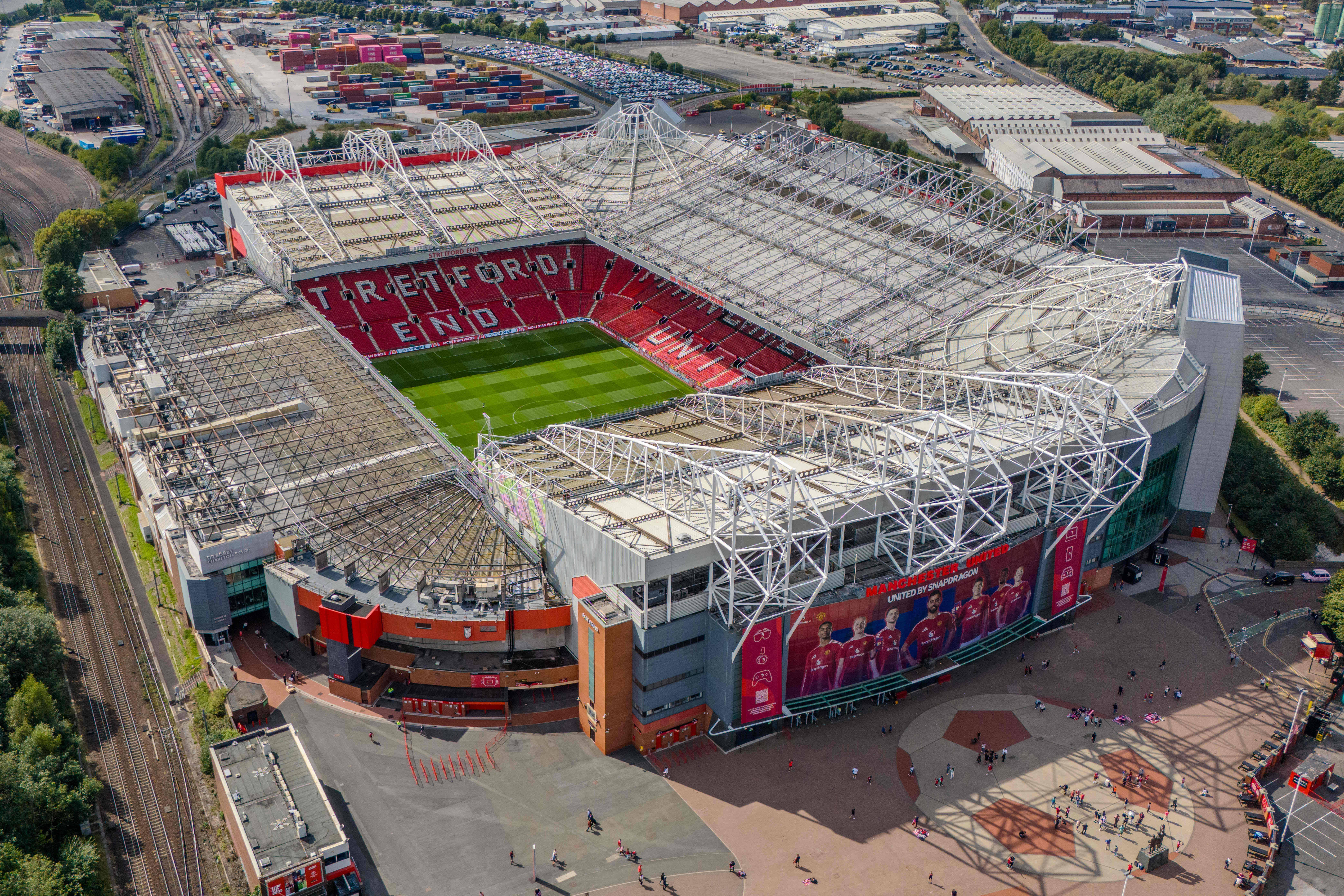 Old Trafford (Manchester United)