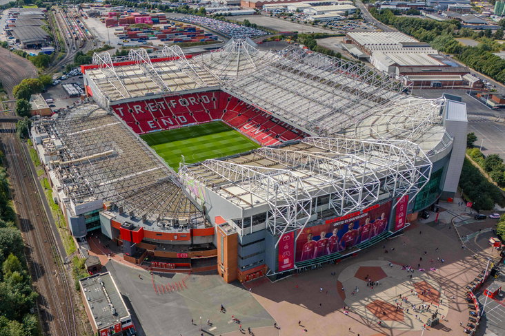 Old Trafford (Manchester United)