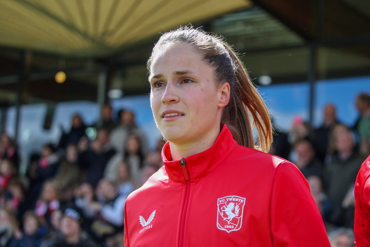 Marisa Olislagers in Utrecht