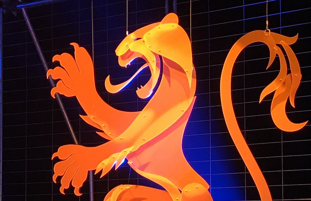 Logo OranjeLeeuwinnen