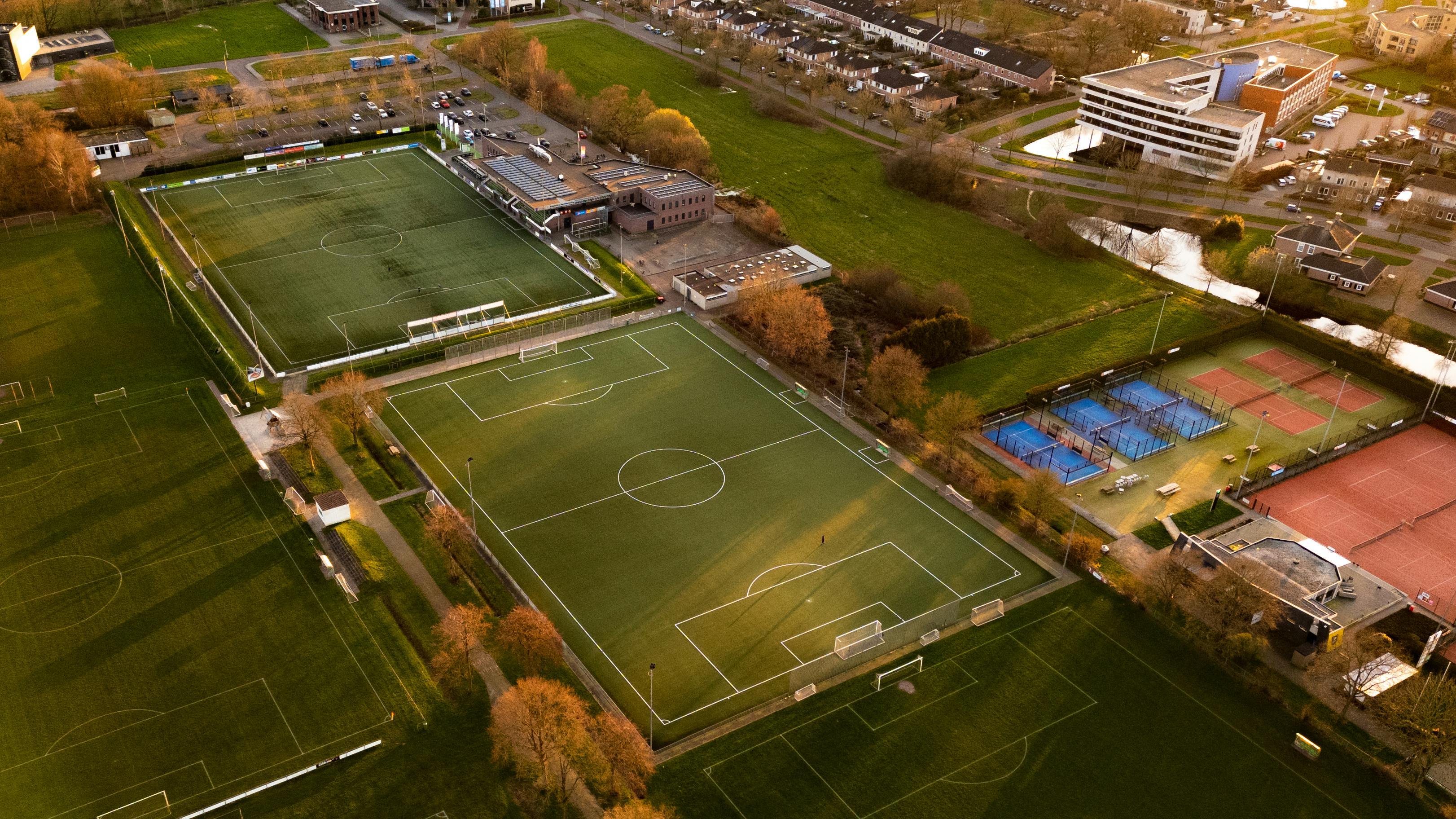 Sportvelden