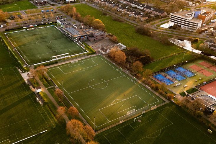 Sportvelden