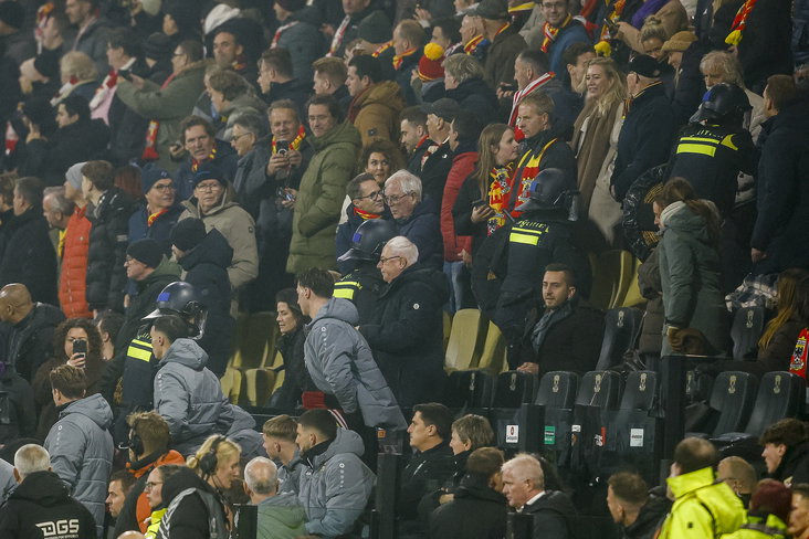 Politie in De Adelaarshorst
