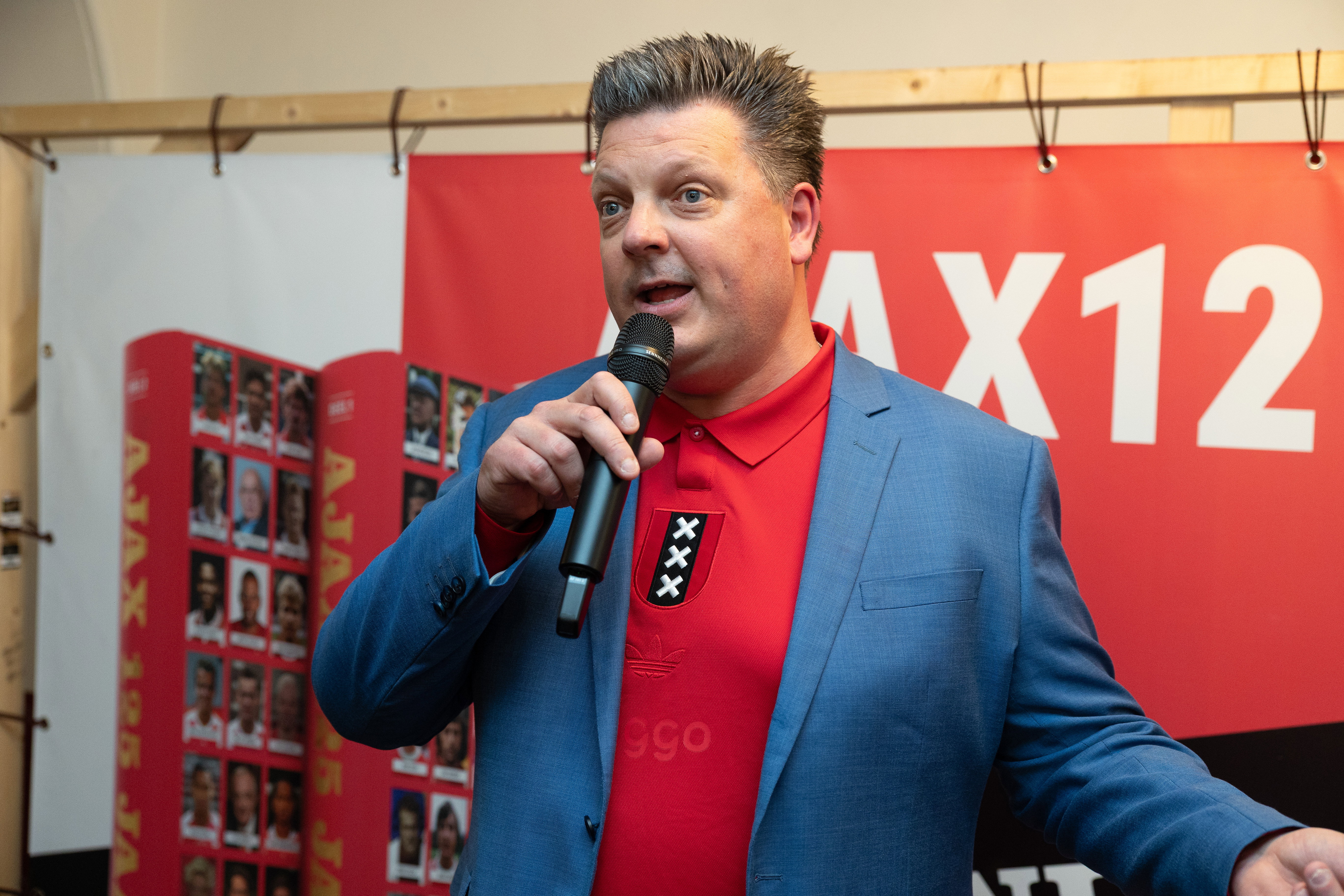 Menno Pot aan het woord