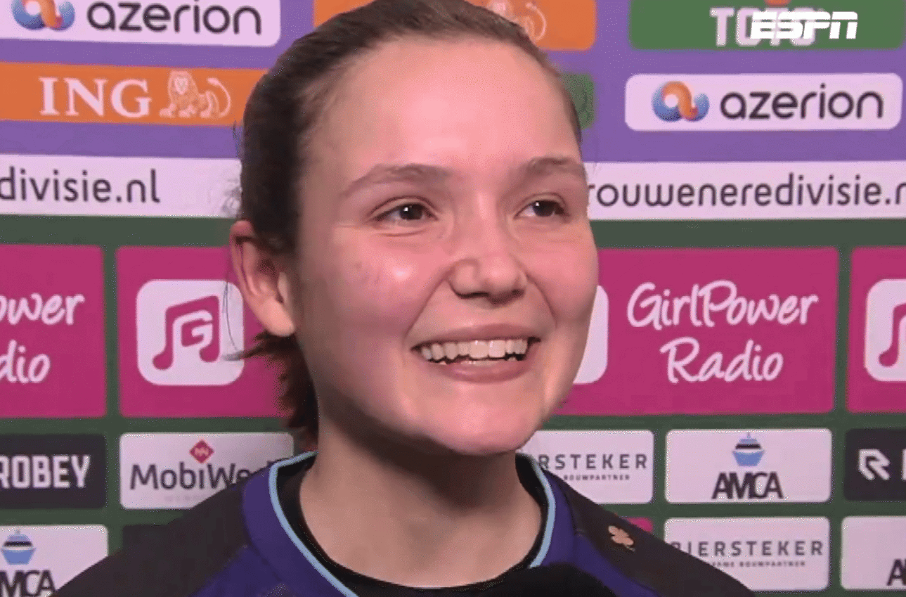 Bodil van den Heuvel