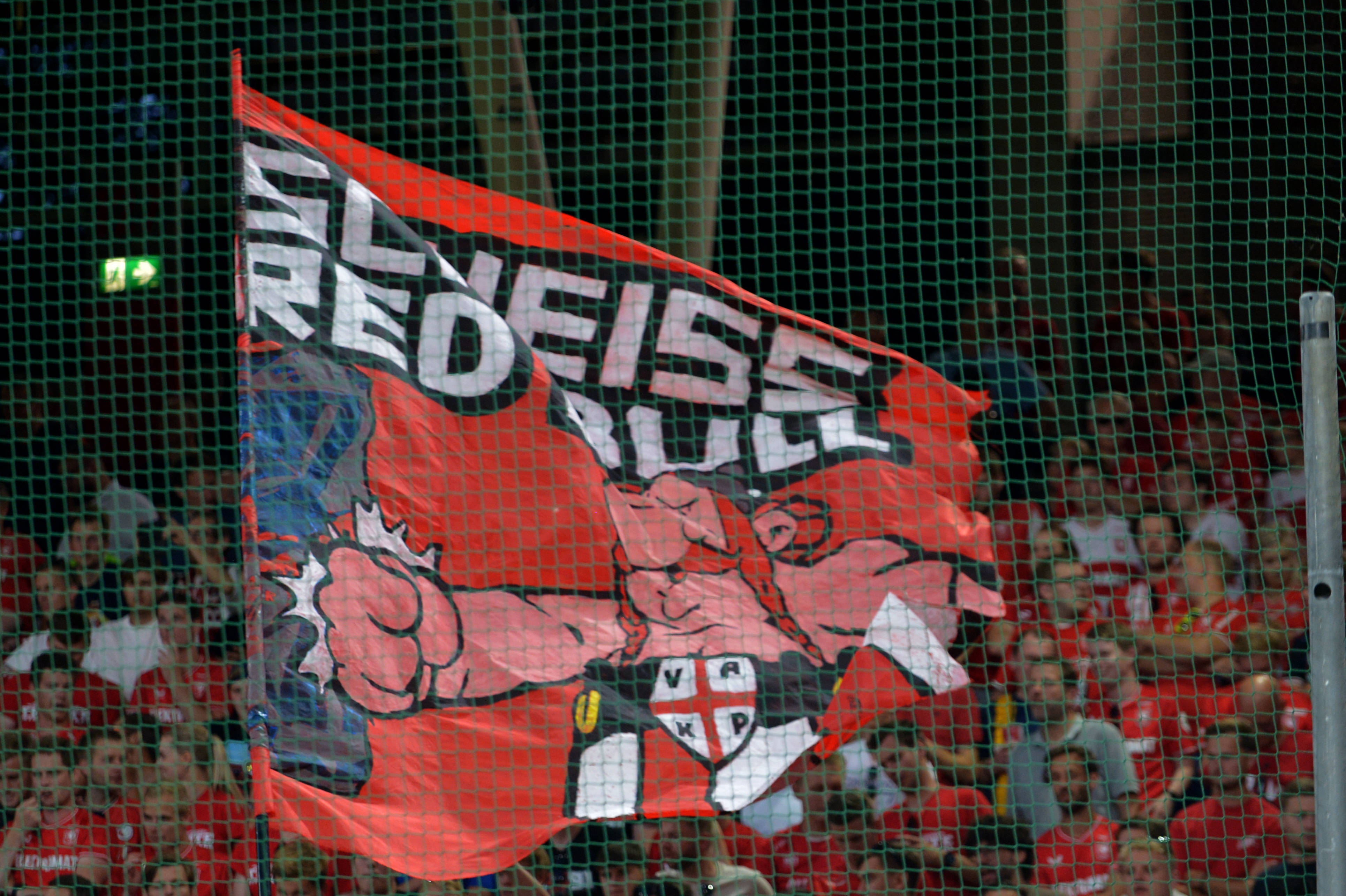 Vak-P is geen fan van Red Bull