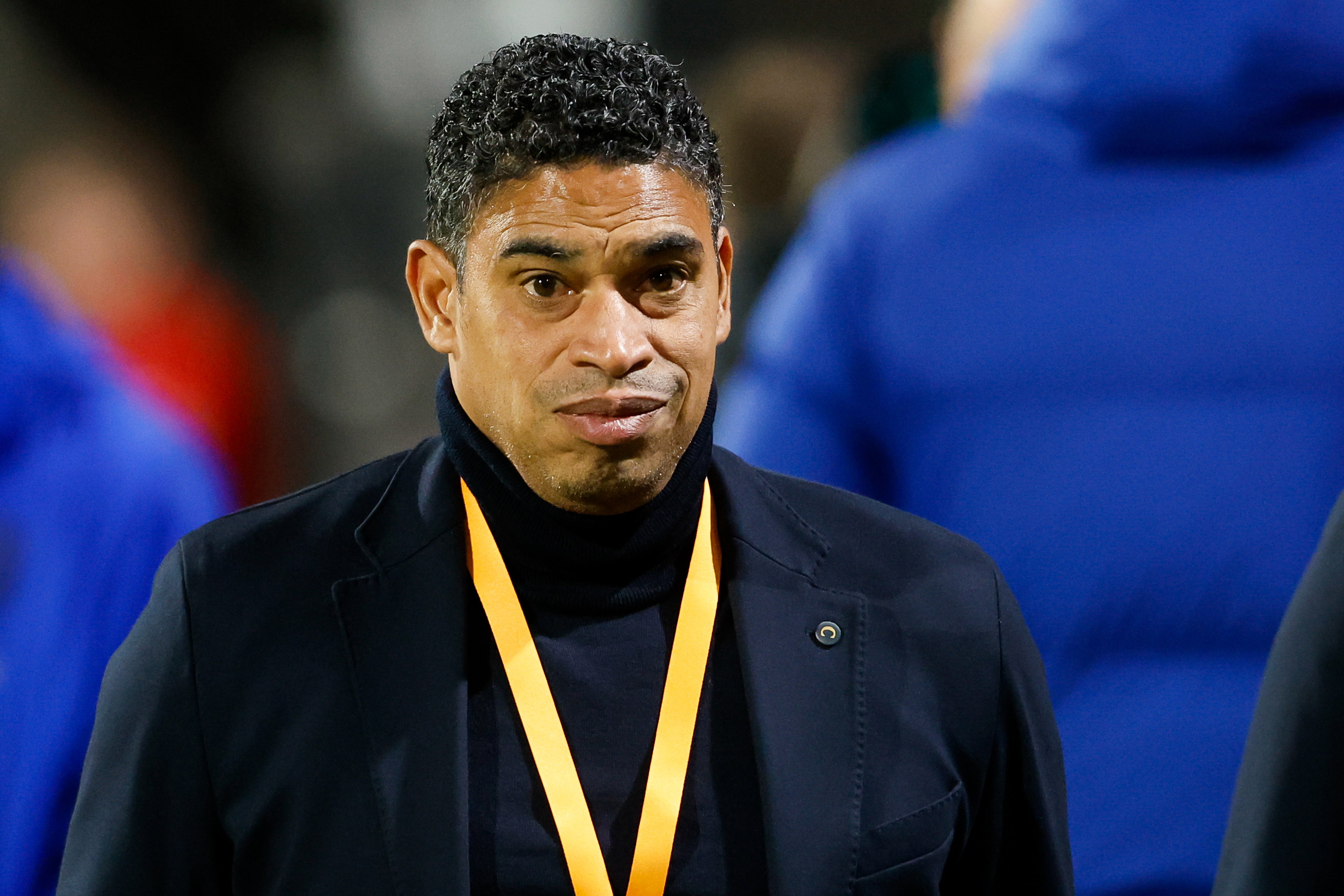 Michael Reiziger als trainer van Jong Oranje