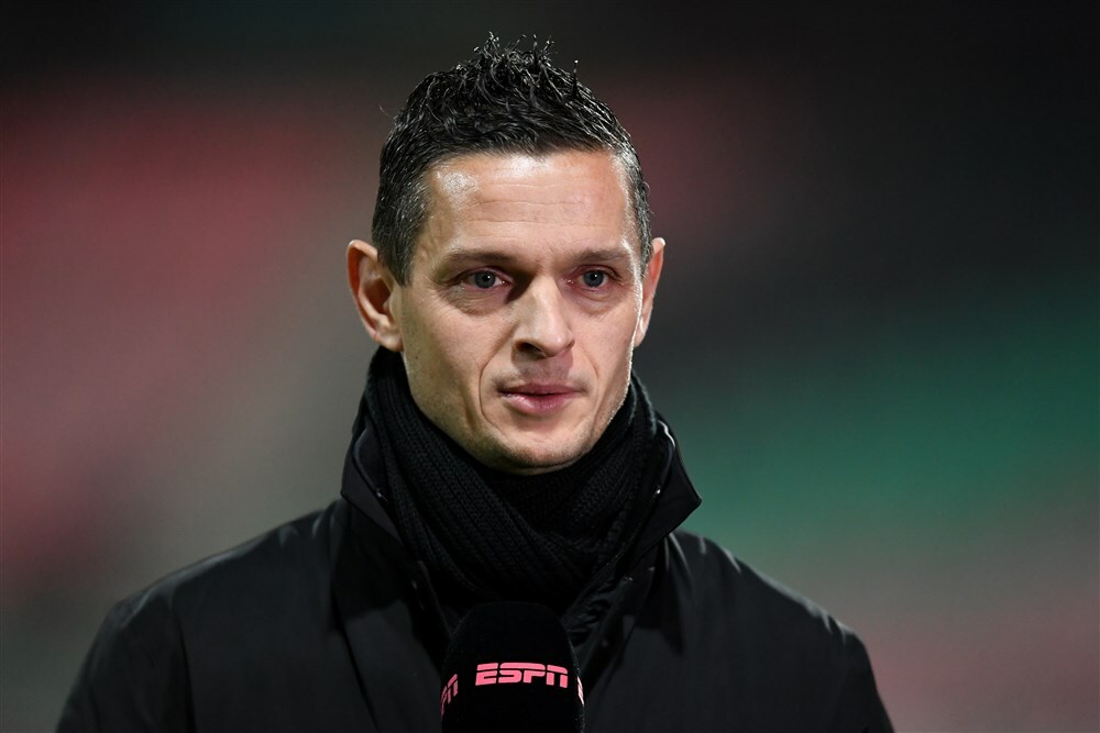 Rogier Meijer bij ESPN