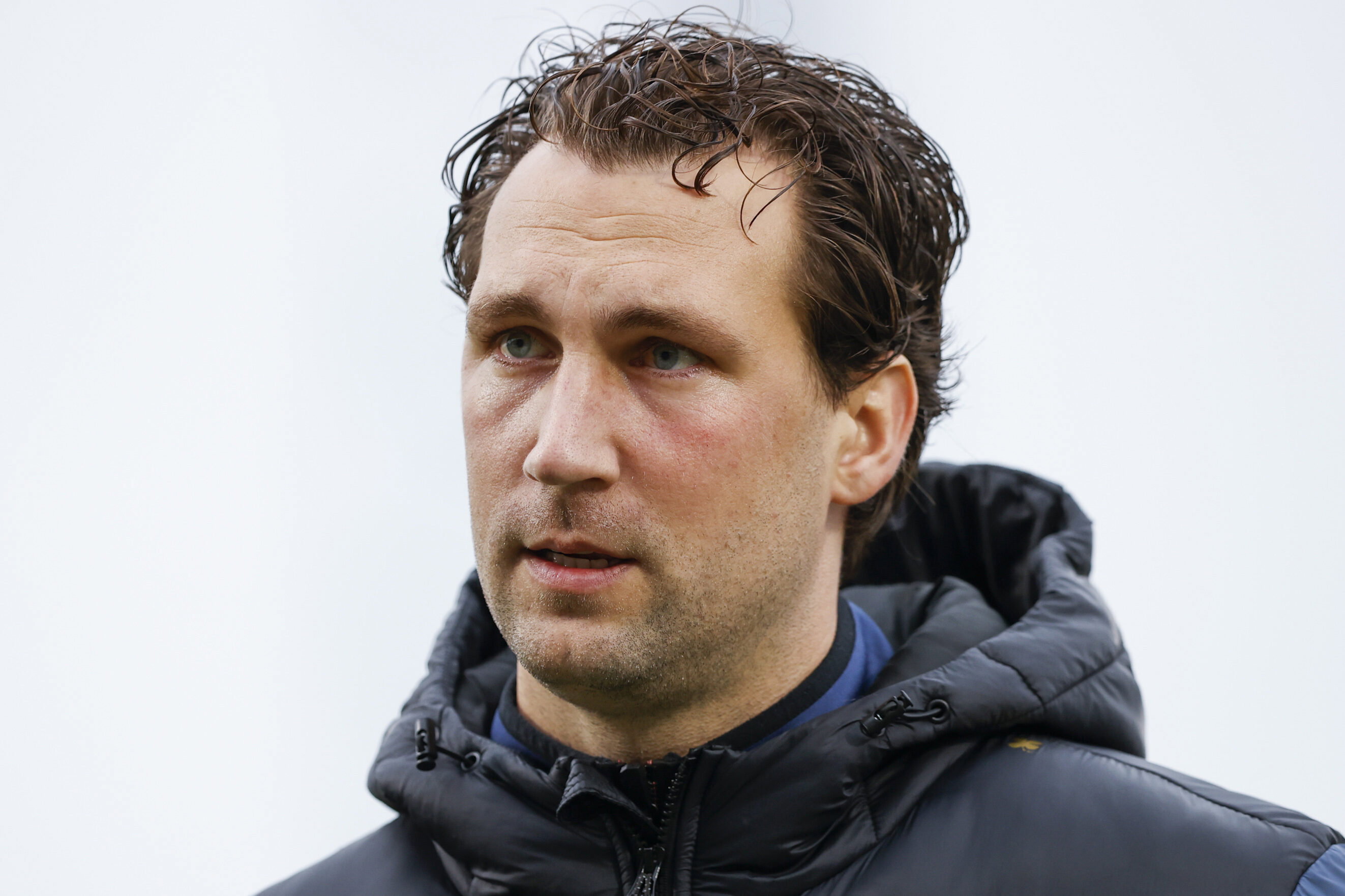 Roorda kijkt naar SC Heerenveen: 