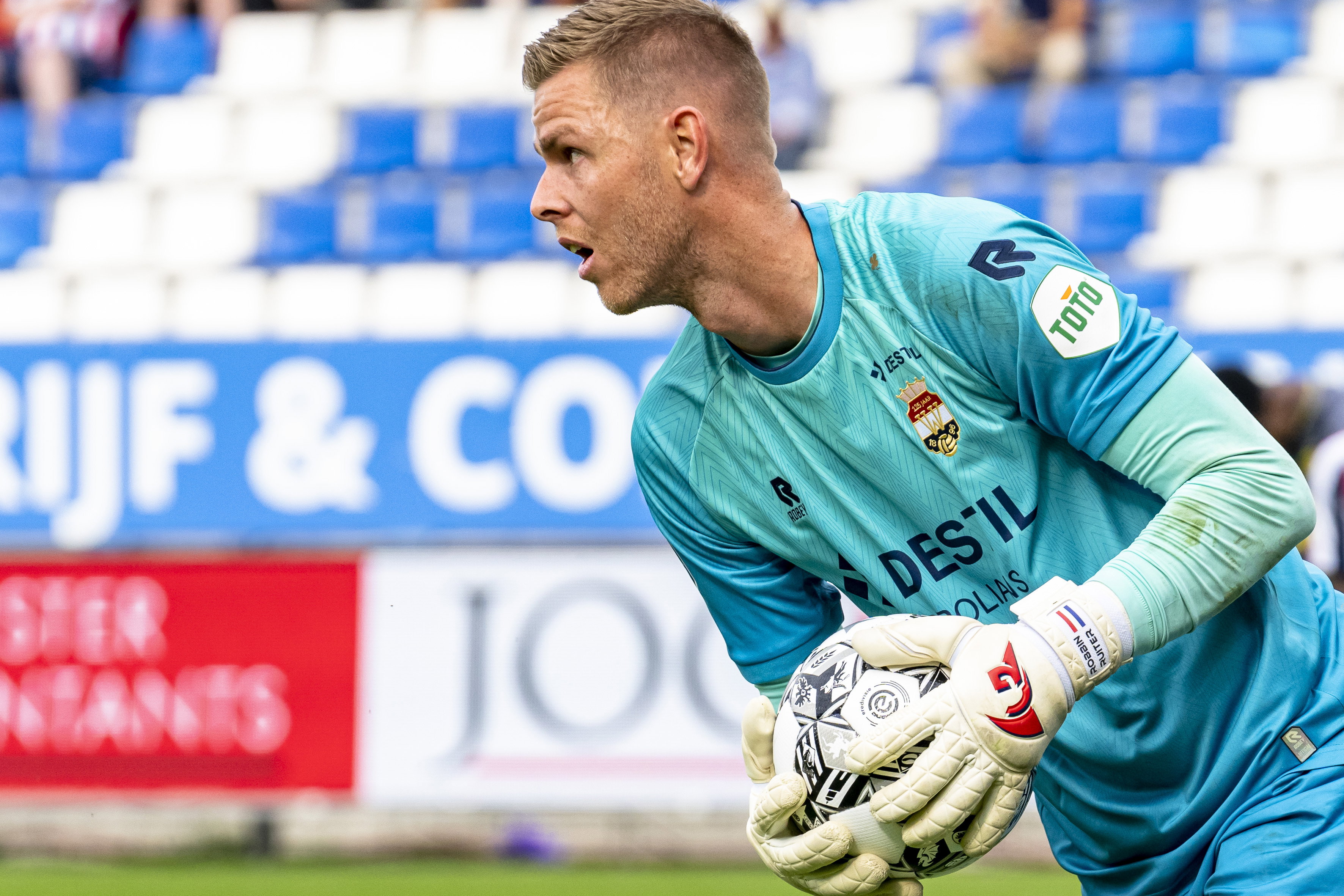 Robbin Ruiter