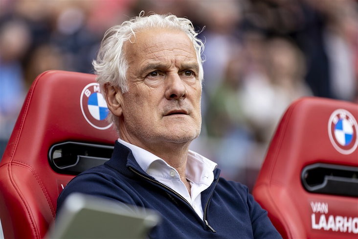 Fred Rutten in Eindhoven