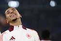 Anass Salah-Eddine in Stadio Olimpico (AS Roma)