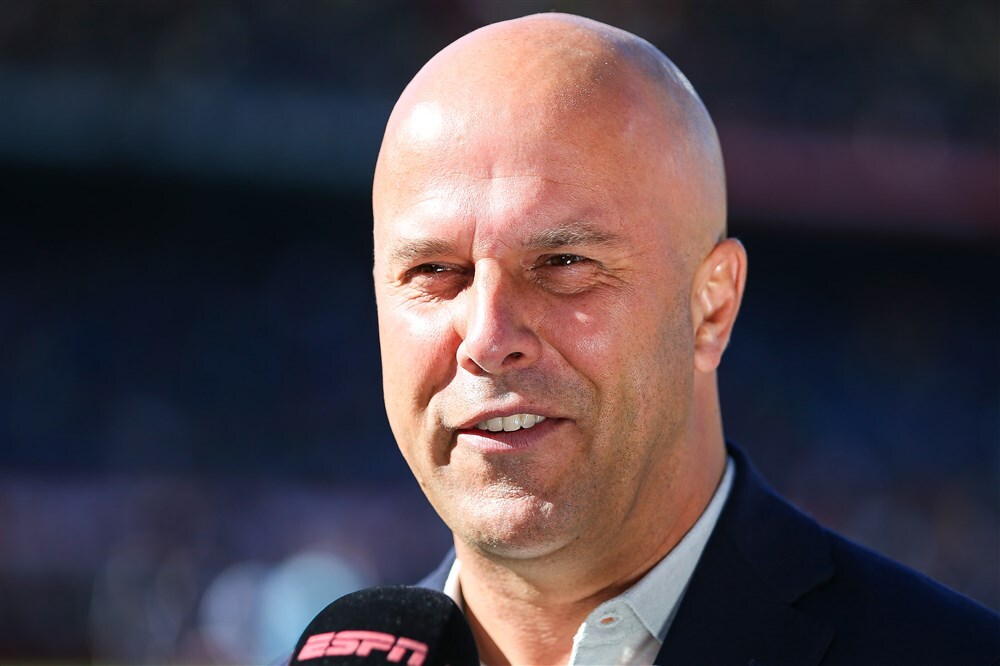 Arne Slot