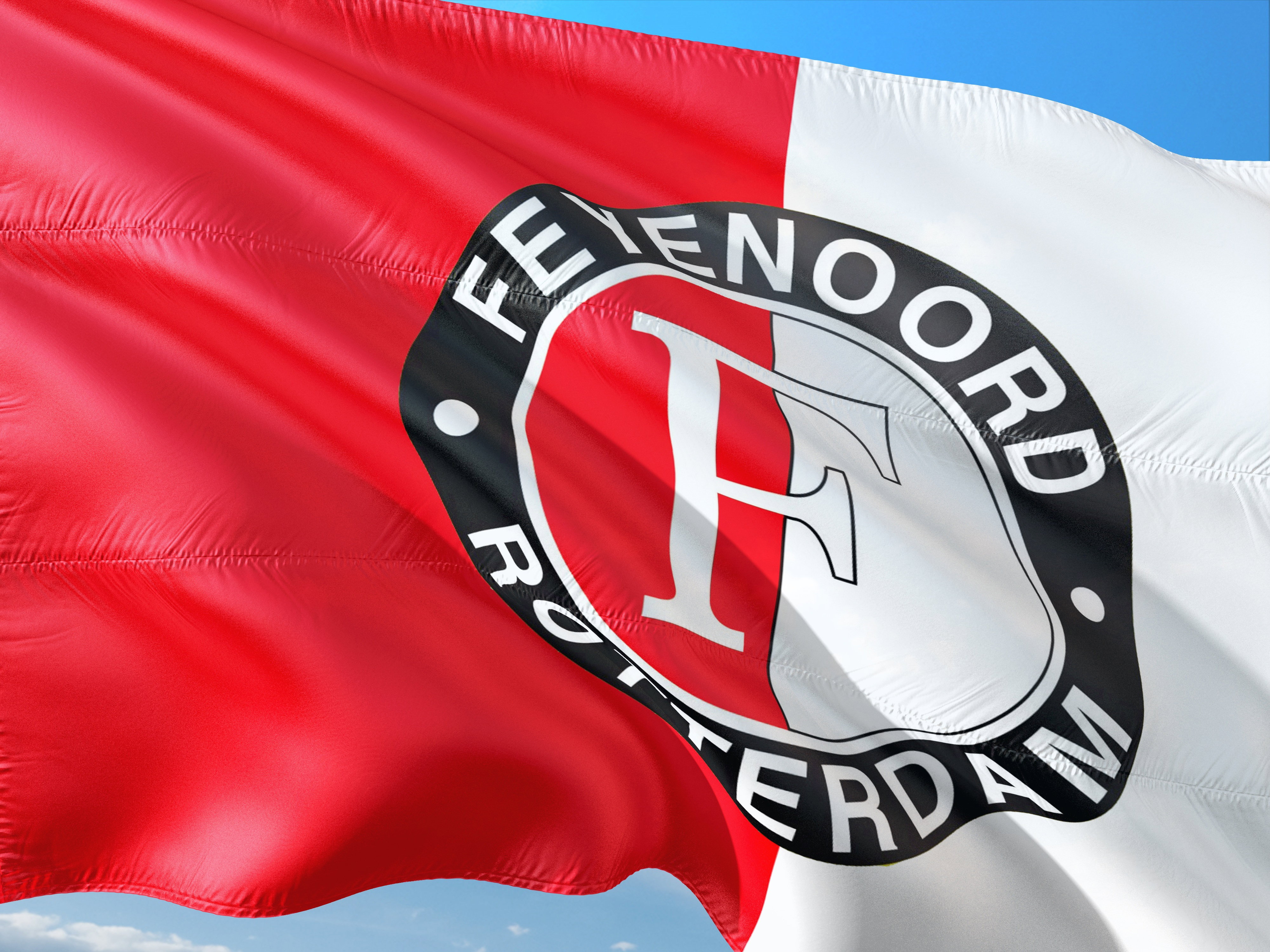 Feyenoord-vlag