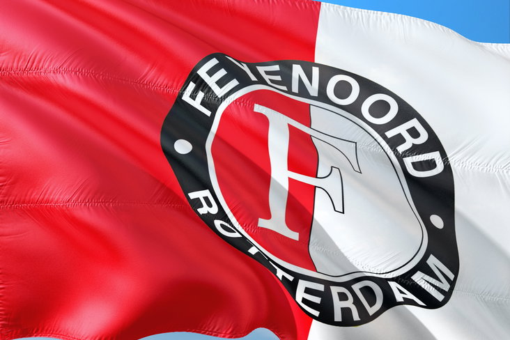 Feyenoord-vlag