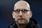 Jaap Stam in Manchester