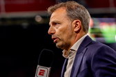 Maurice Steijn staat ESPN te woord