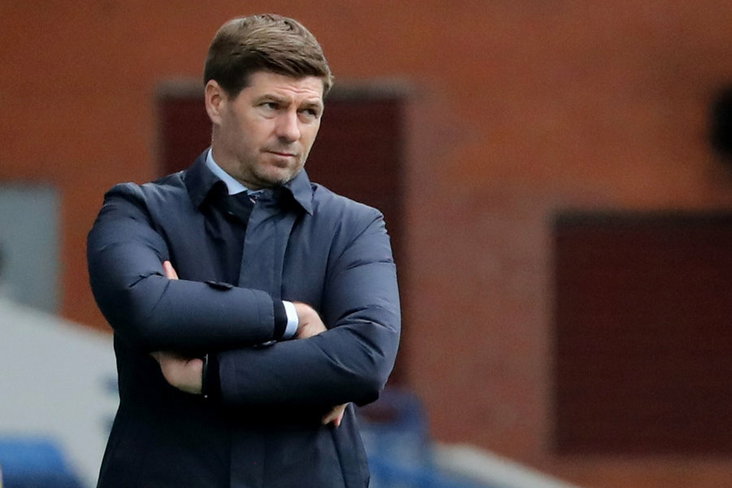 Steven Gerrard