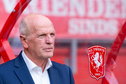 Jan Streuer kijkt toe in De Grolsch Veste