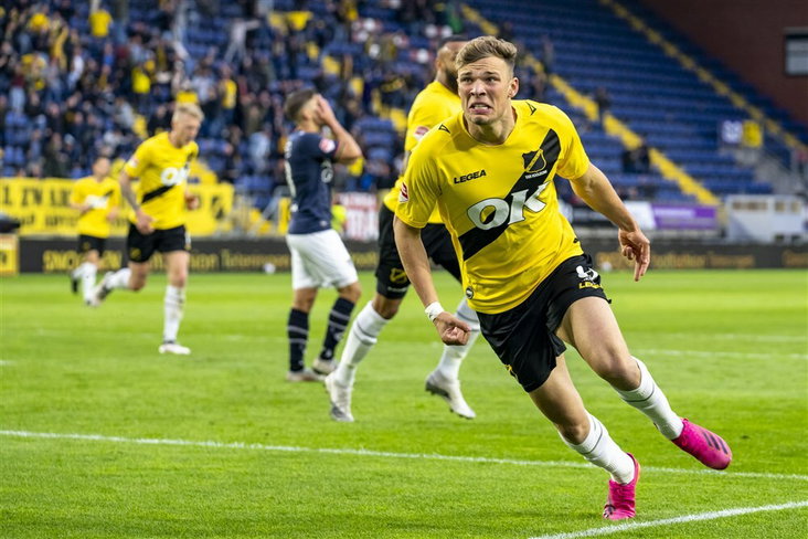 Sydney van Hooijdonk