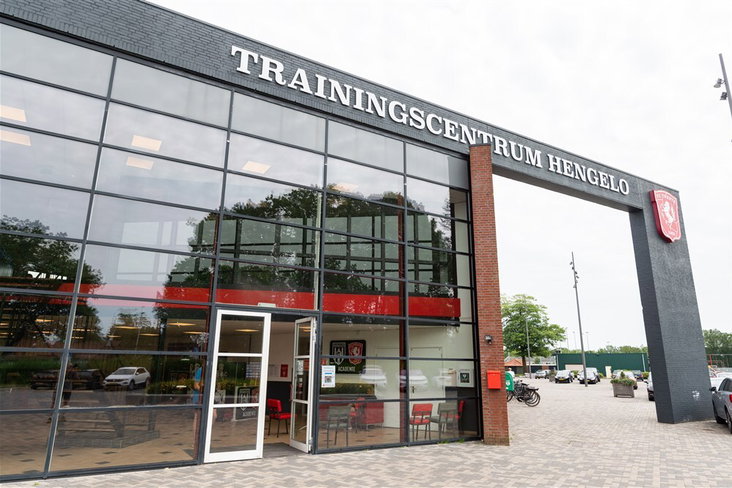 Het trainingscentrum van FC Twente in Hengelo