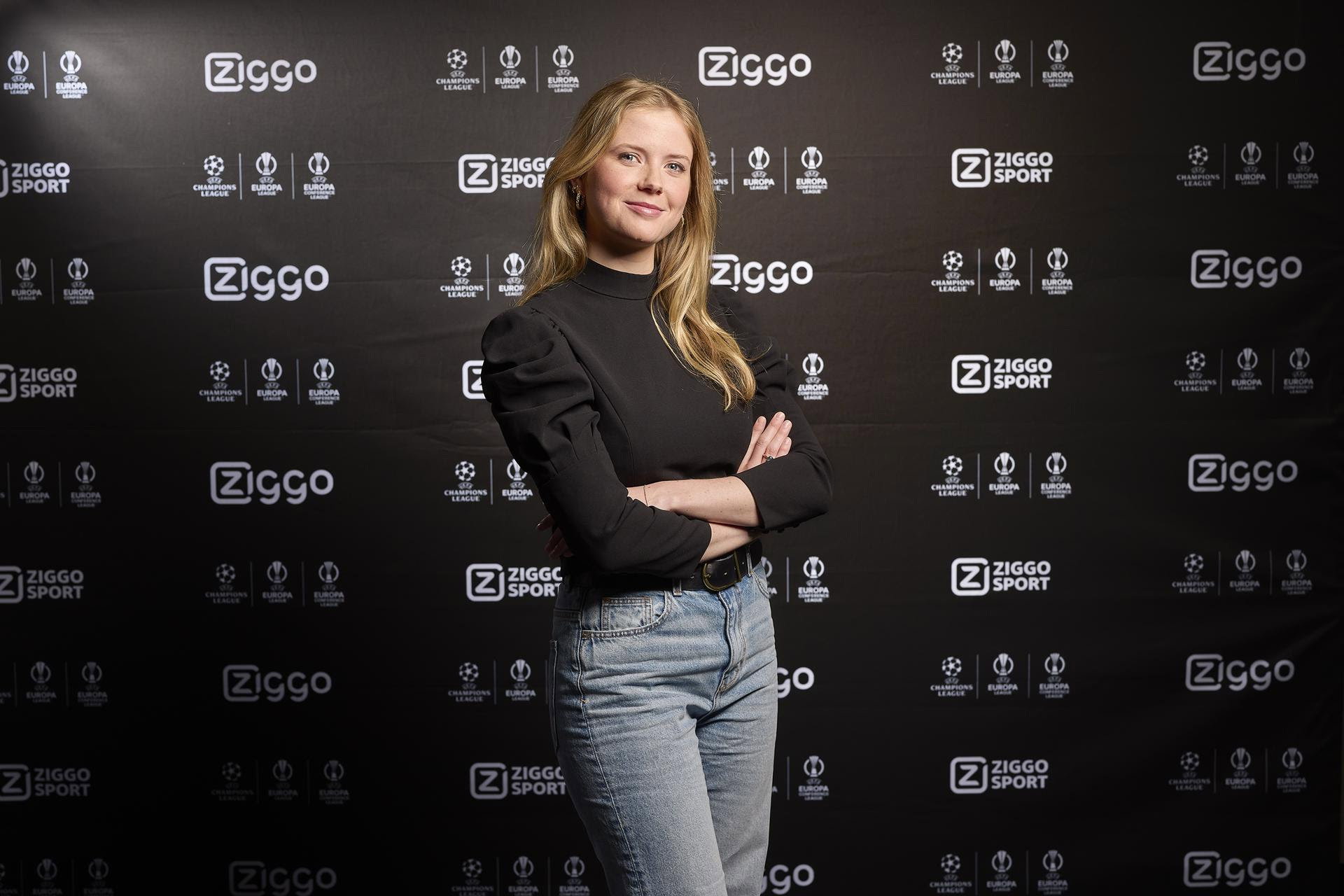 Noa Vahle gaat aan de slag bij Ziggo Sport