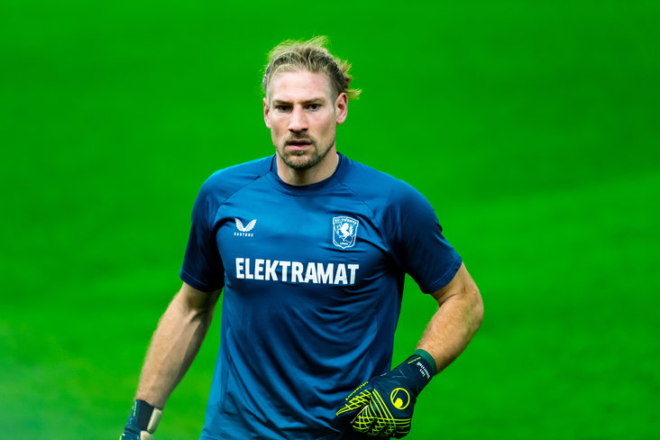 Lars Unnerstall in Athene