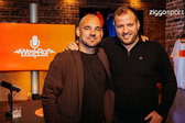 Wesley Sneijder en Rafael van der Vaart