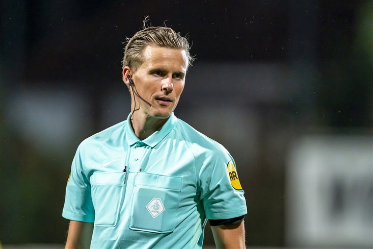 Sander van der Eijk