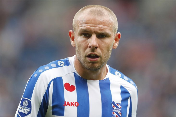 Sven van Beek