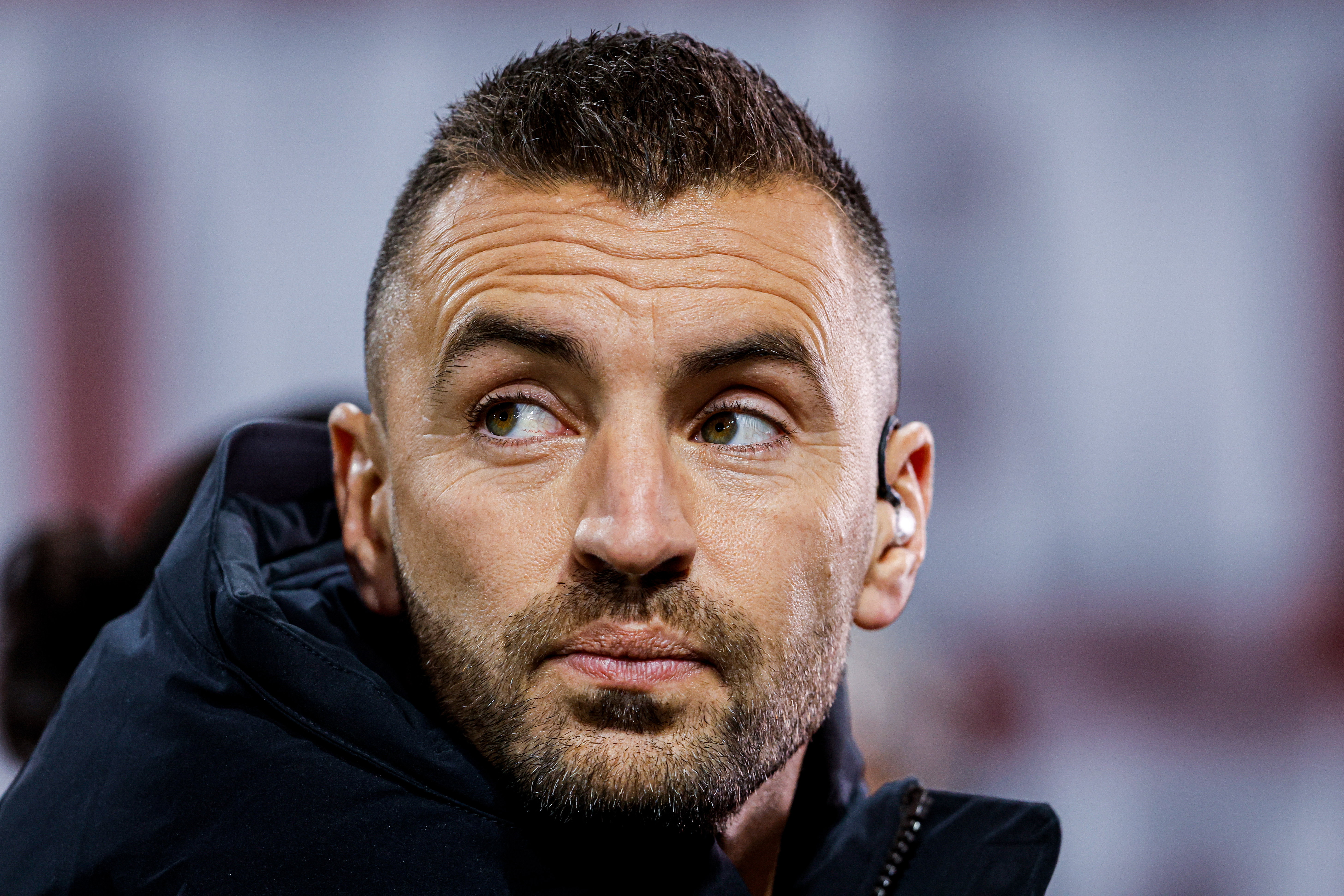 Van Polen looft oud-speler SC Heerenveen: 