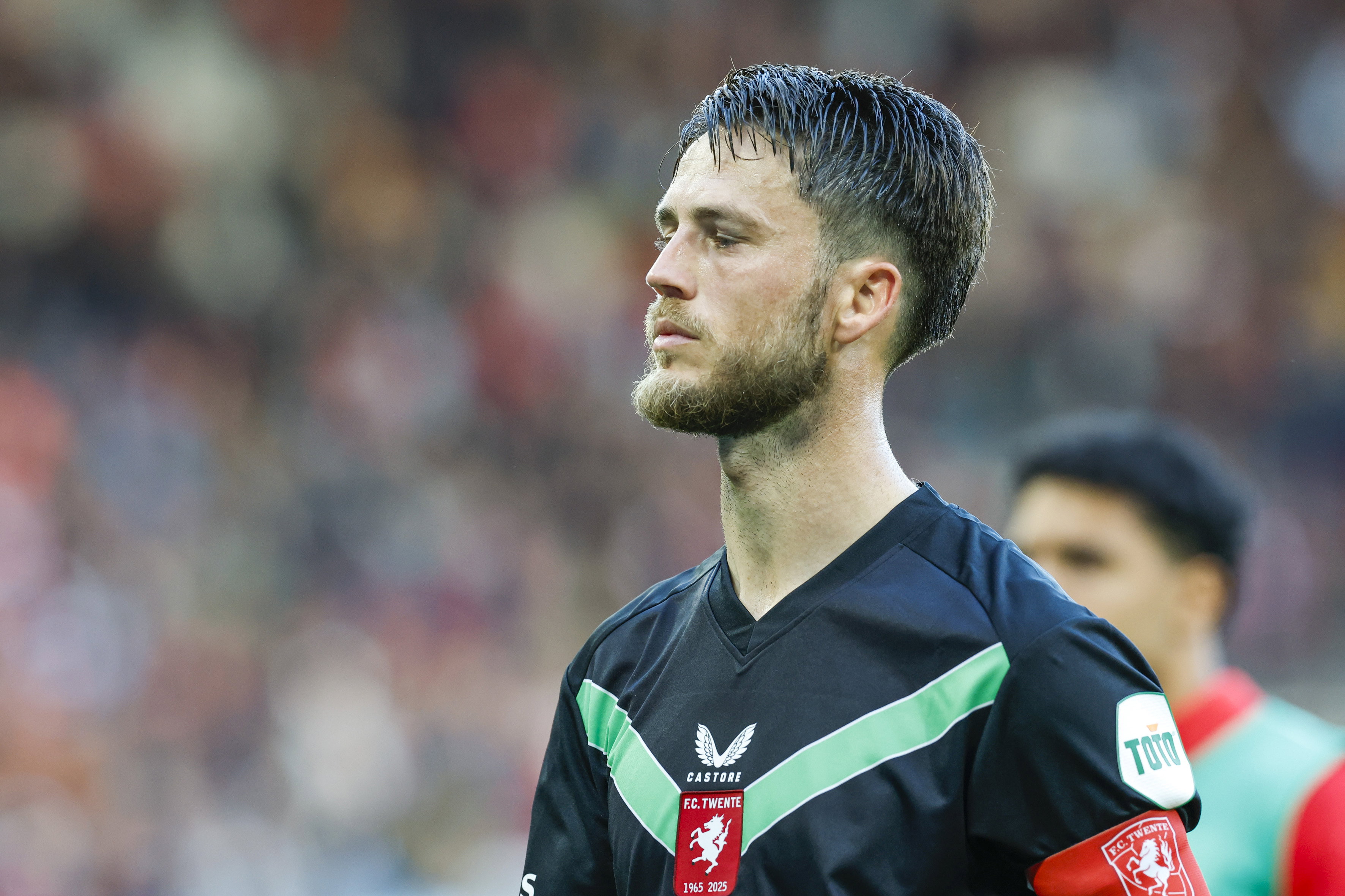 Ricky van Wolfswinkel in Alkmaar