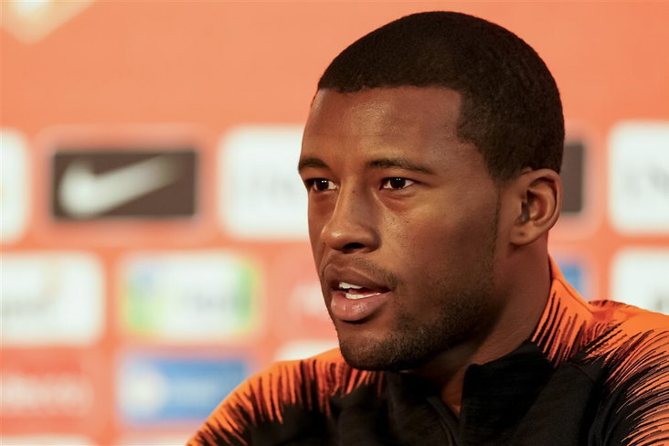 Georginio Wijnaldum