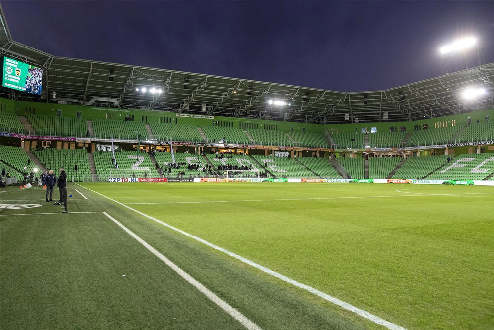 De Z-Side bij FC Groningen