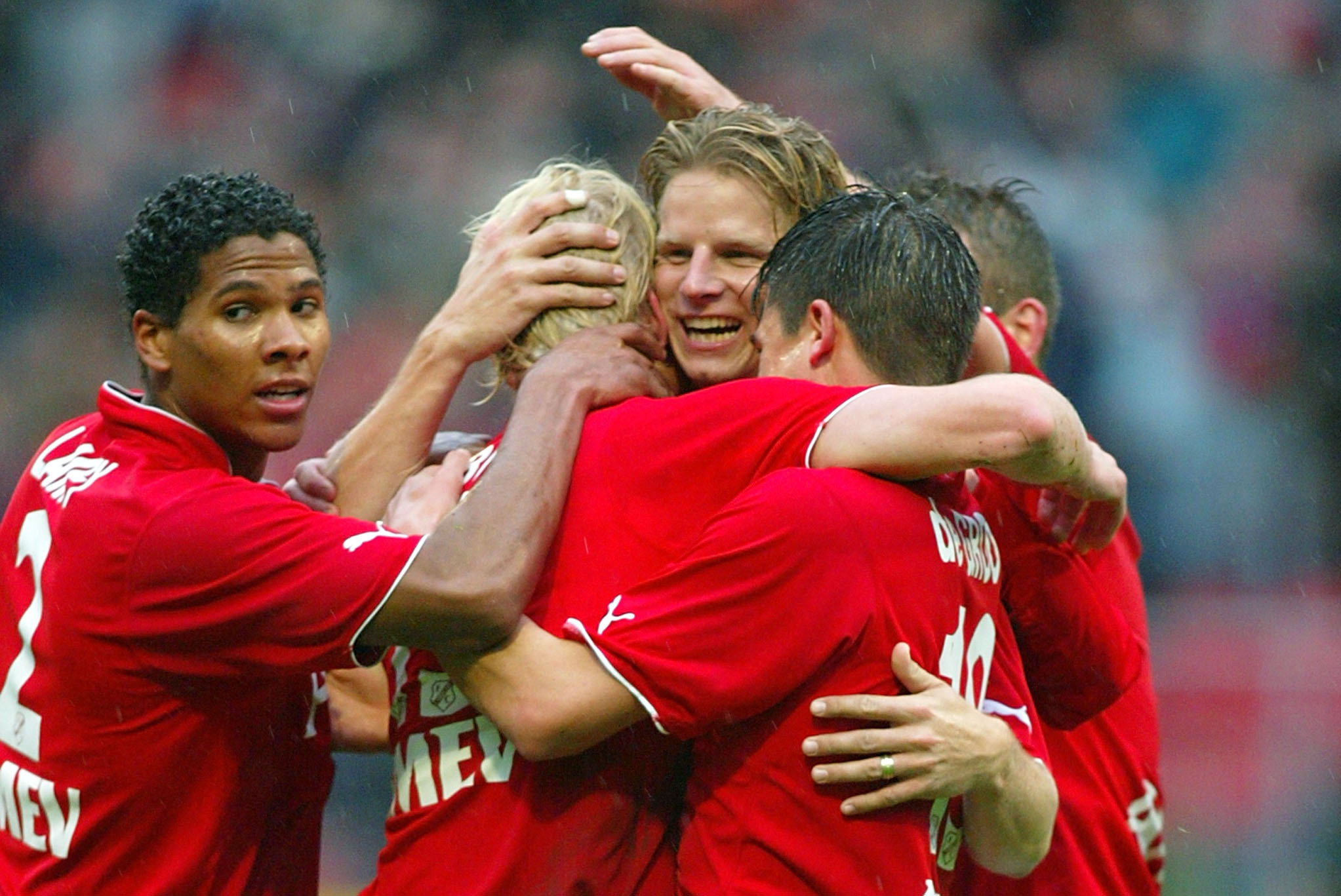 Zwaanswijk kon naar Feyenoord: 